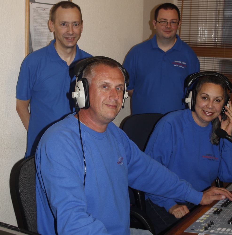 Tunbridge Wells hospital charity wants to run new radio station